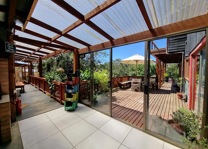 Hostel Torobayo Valdivia