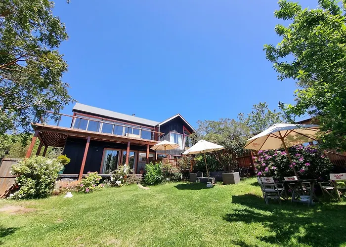Hostel Torobayo Valdivia