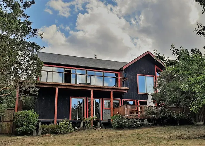 Hostel Torobayo Valdivia